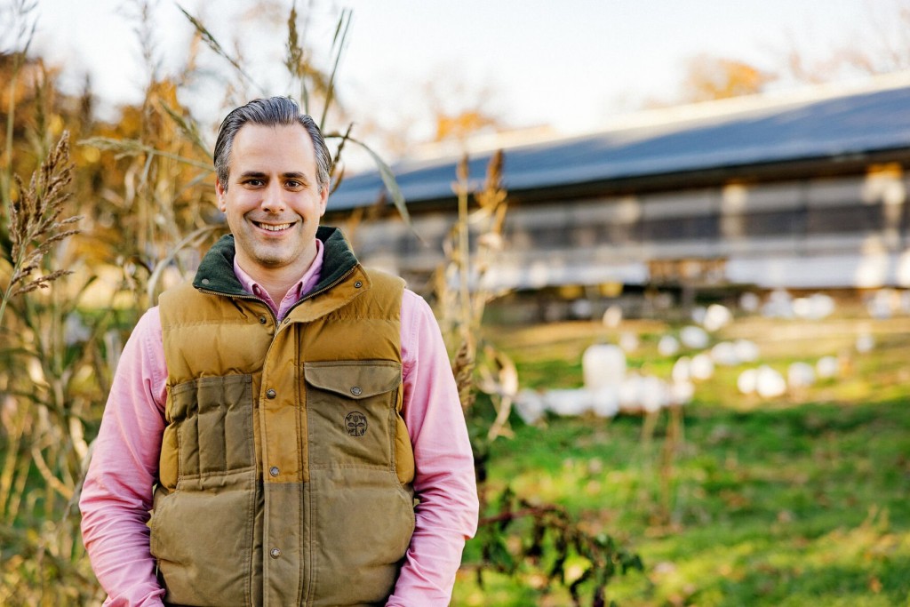 With His Vision Of Ethically Raised Chicken, Blue Apron Co Founder Unveils New Breed