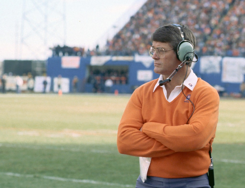 Dan Reeves, Former Nfl Coach And Player, Has Died