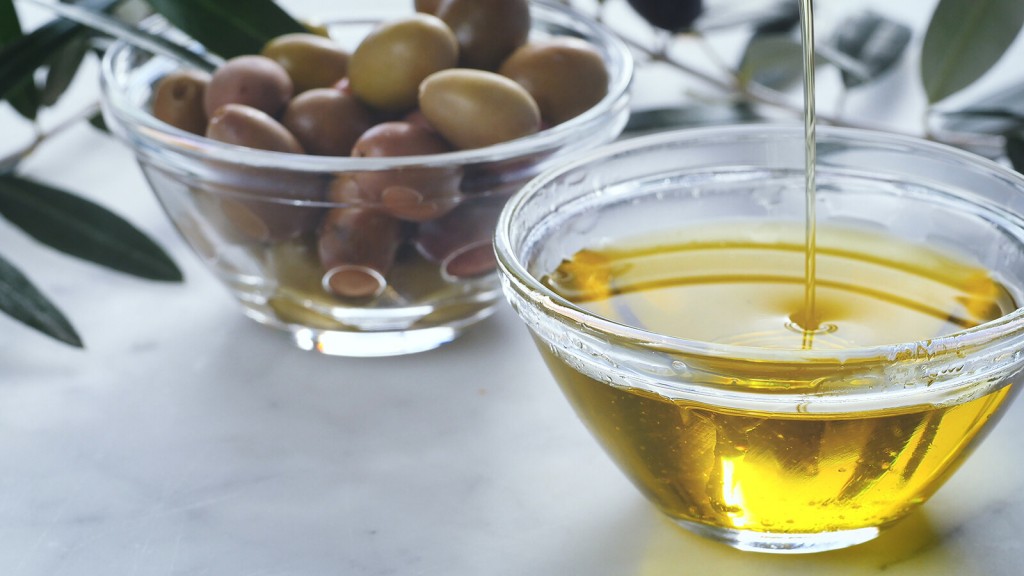 Replacing Full Fat Dairy With Olive Oil May Reduce Your Risk Of Disease And Death, Study Finds