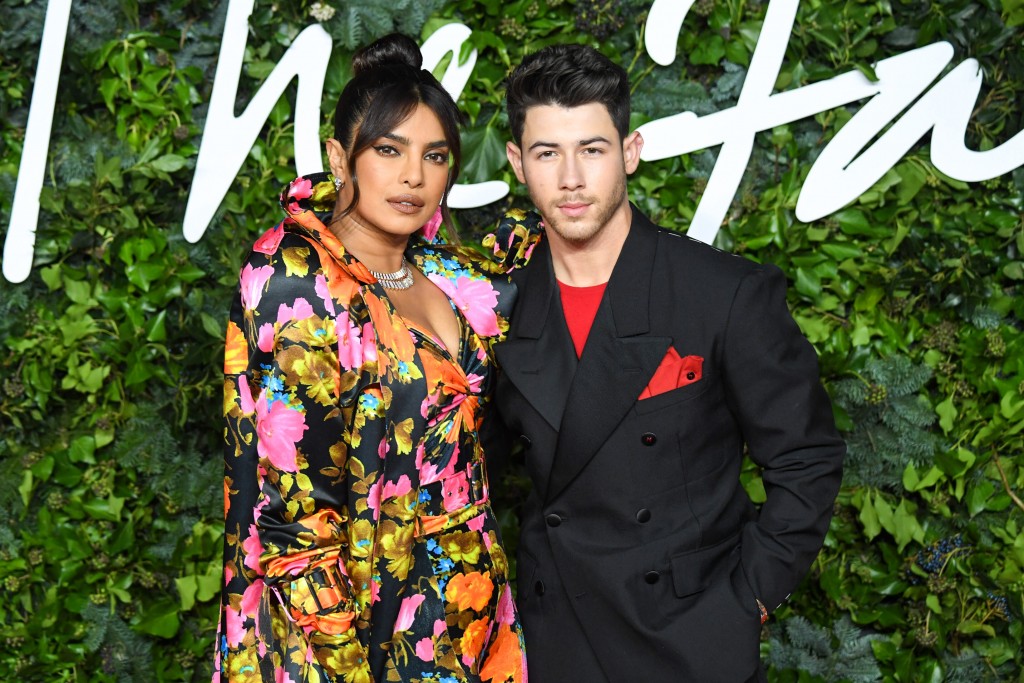 Priyanka Chopra Addresses Nick Jonas Divorce Rumors