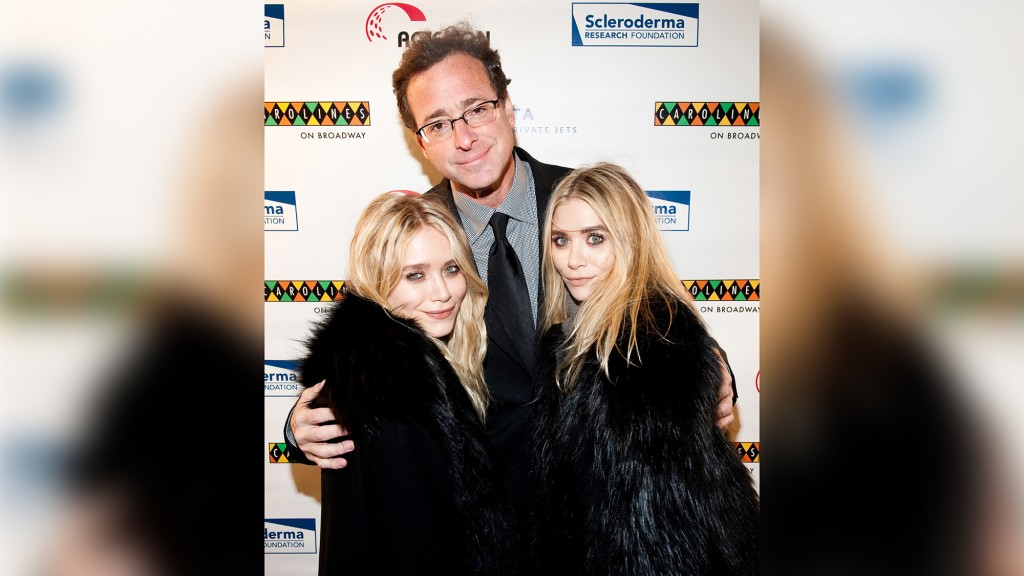 Mary Kate And Ashley Olsen ‘deeply Saddened’ By Bob Saget’s Death