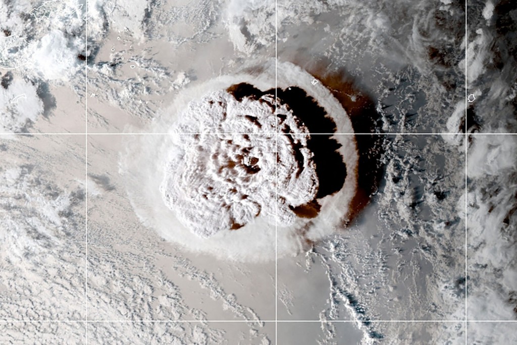Tonga Volcano Eruption Likely Not Large Enough To Affect Global Climate, Experts Say