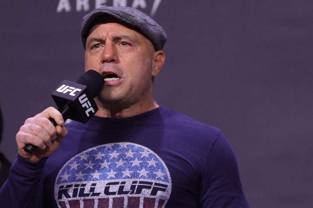 Hundreds Of Doctors Petition Spotify To Address Joe Rogan’s ‘history Of Broadcasting Misinformation’