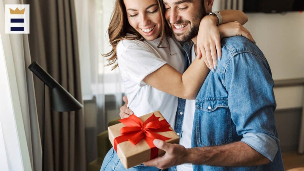 The Best Valentine’s Day Present For A New Relationship