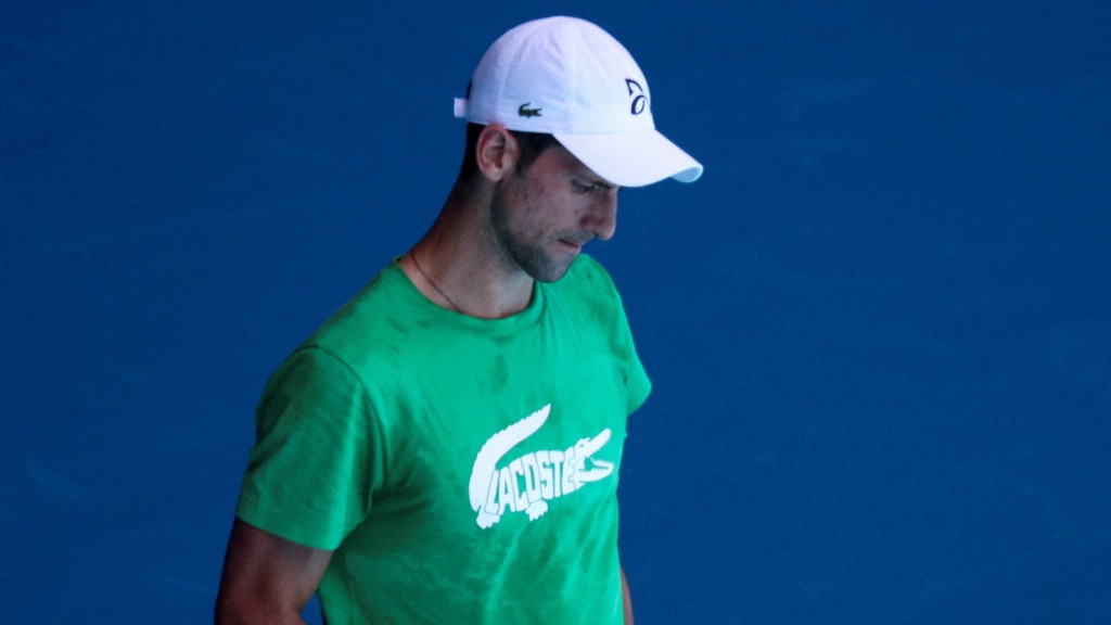 ‘this Could Have Been Avoided, By Getting Vaccinated:’ Tennis Stars React To Novak Djokovic Saga