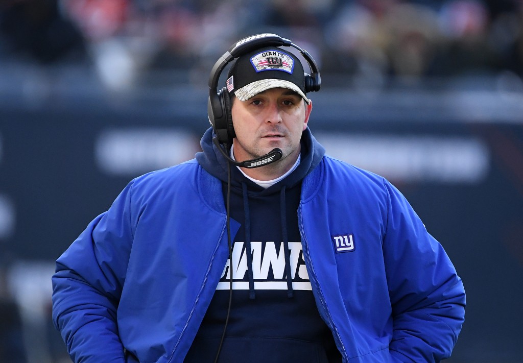 Joe Judge Becomes Fifth Nfl Coach To Be Fired As New York Giants Part Ways