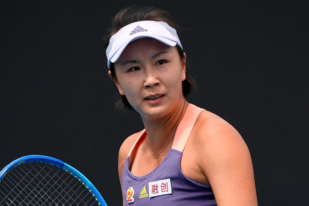 Australian Open Relaxes Rule Against Peng Shuai Protest T Shirt, Craig Tiley Tells Afp