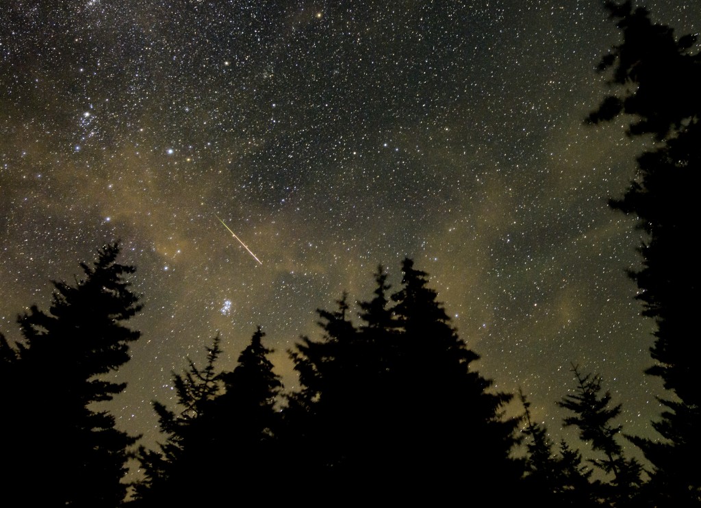 Meteor Showers, Eclipses, Full Moons: All Of The Reasons To Look Up In 2022