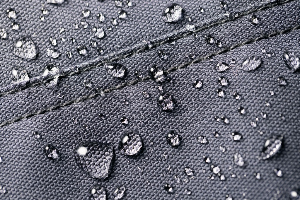 Water And Stain Resistant Products Contain Toxic Plastics, Study Says. Here’s What To Do