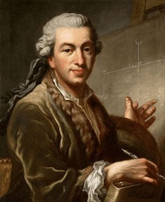 <p>Pierre-Simon de Laplace, 1749-1827.</p>