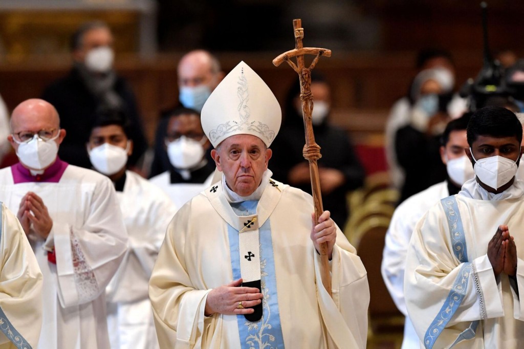 Pope Francis: Opting For Pets Over Children Is Selfish