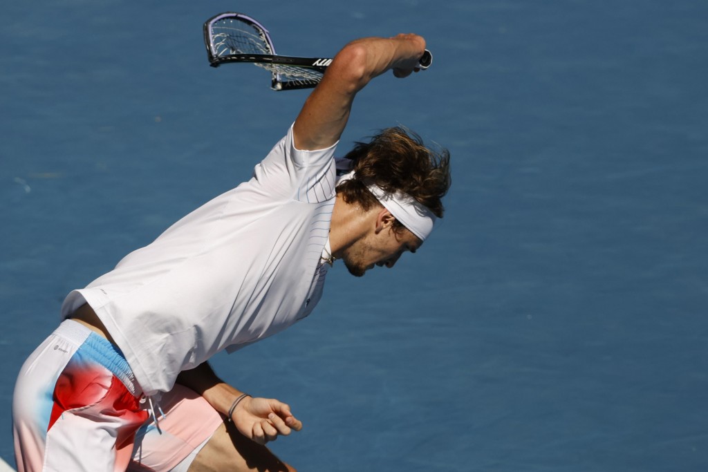 Australian Open No. 3 Seed Alexander Zverev Stunned By Denis Shapovalov In Fourth Round