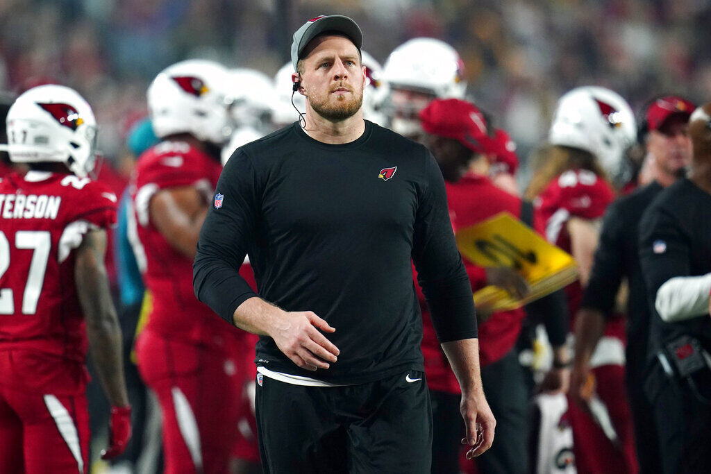 Medical Marvel: Watt Tries Quick Return For Cardinals