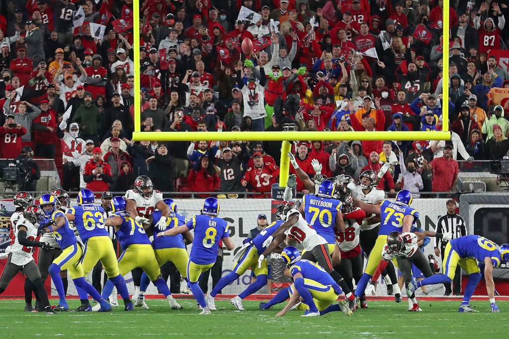 Los Angeles Rams Stave Off Furious Tampa Bay Buccaneers Comeback To Deny Tom Brady A Shot At Eighth Ring