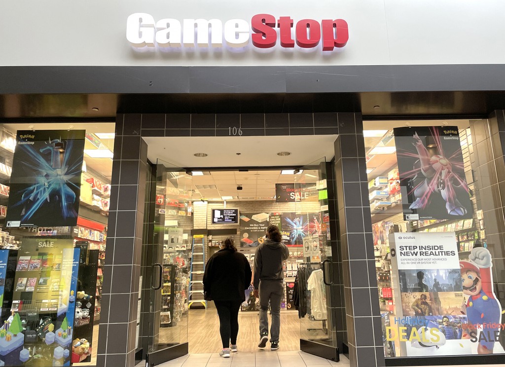 A Year After Gamestop Mania, Meme Stocks Have Tumbled