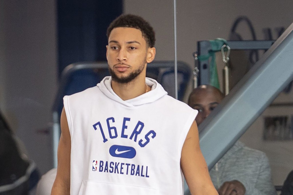 Nba Players Union Boss Blames The Sixers In The Ben Simmons Impasse