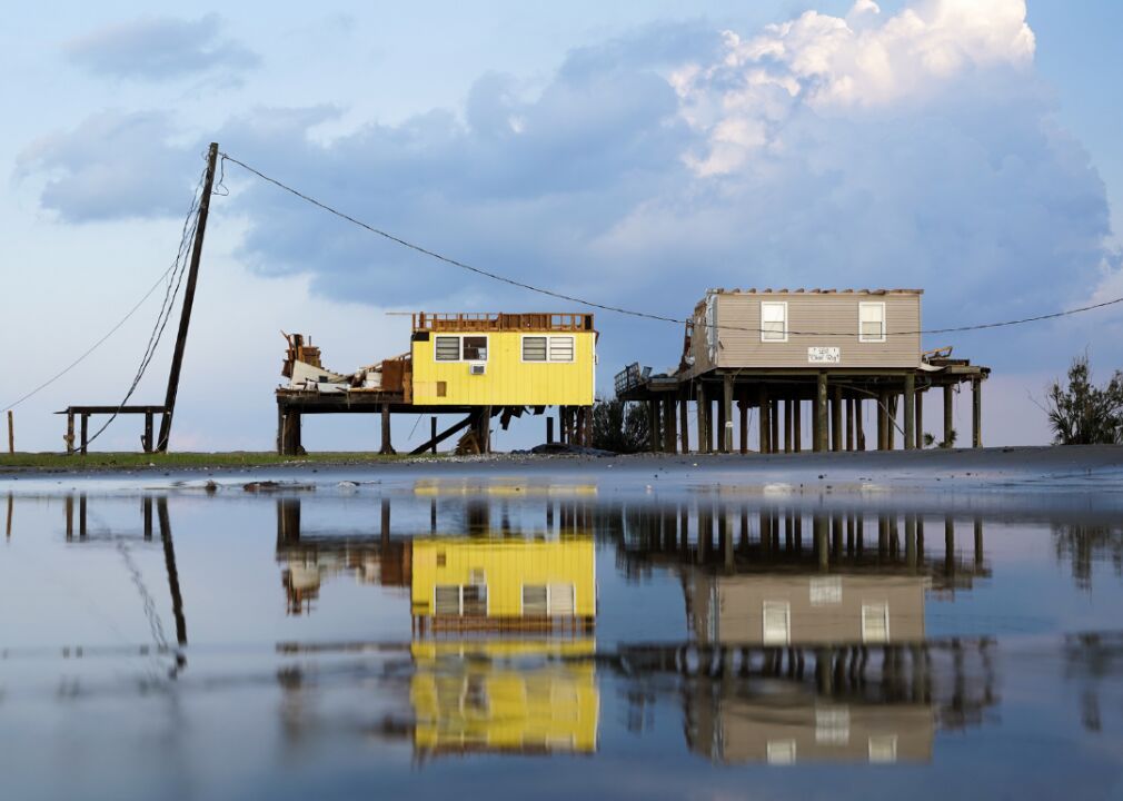 A Look Back At 10 Billion Dollar Disasters That Happened 2021
