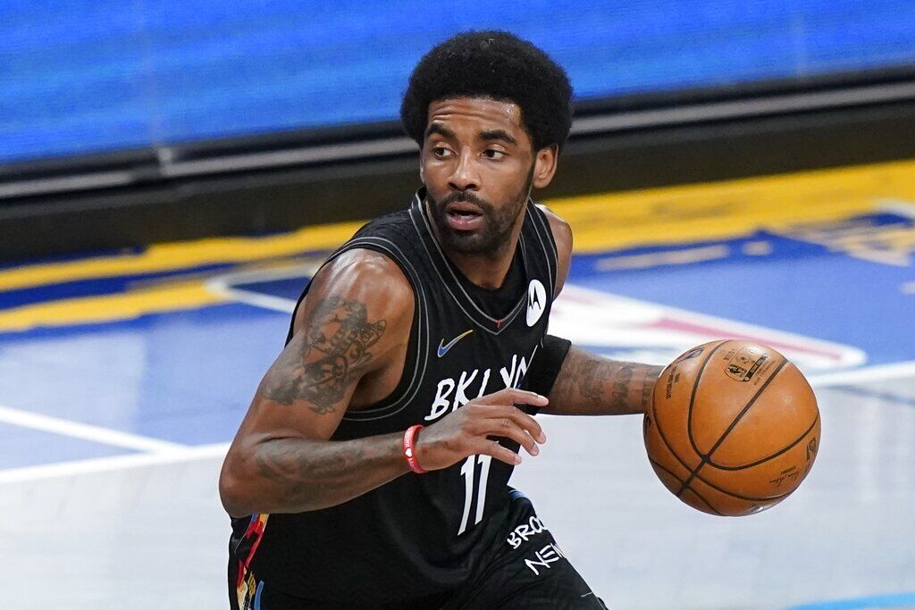 Mired In Slump, Nets Set To See What Kyrie Irving Can Do