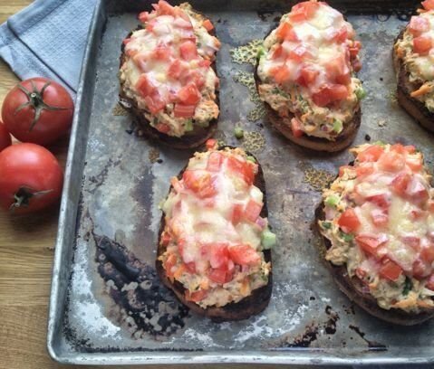 Kary Osmond: Yes, A Sandwich Can Be Considered Comfort Food!