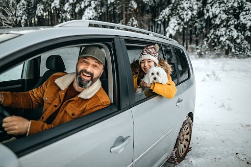 Equip Your Car For Cold Weather With These Winter Car Care Essentials