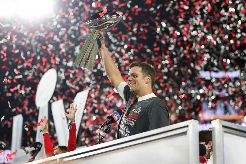 Tom Brady Says He Hasn’t Made Decision On Retiring Yet