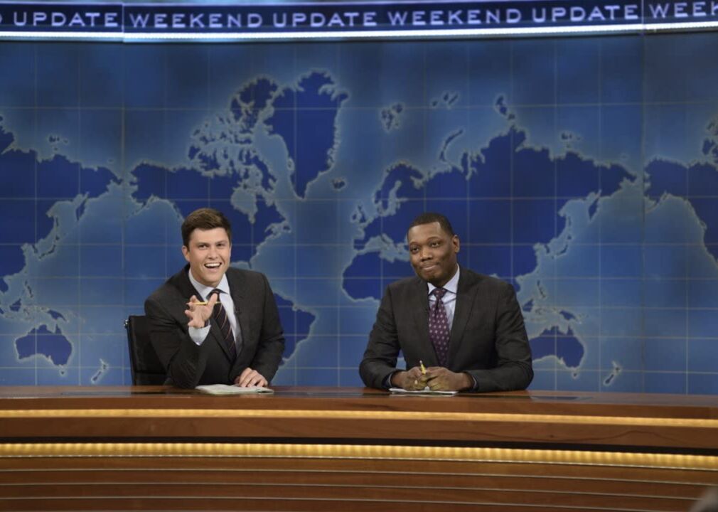 Longest Running ‘weekend Update’ Hosts On ‘snl’