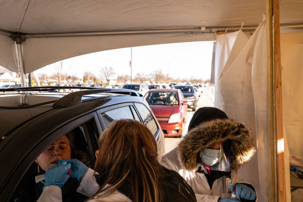 Covid 19 Hospitalizations In The Us Reach Levels Not Seen Since Last Winter’s Surge