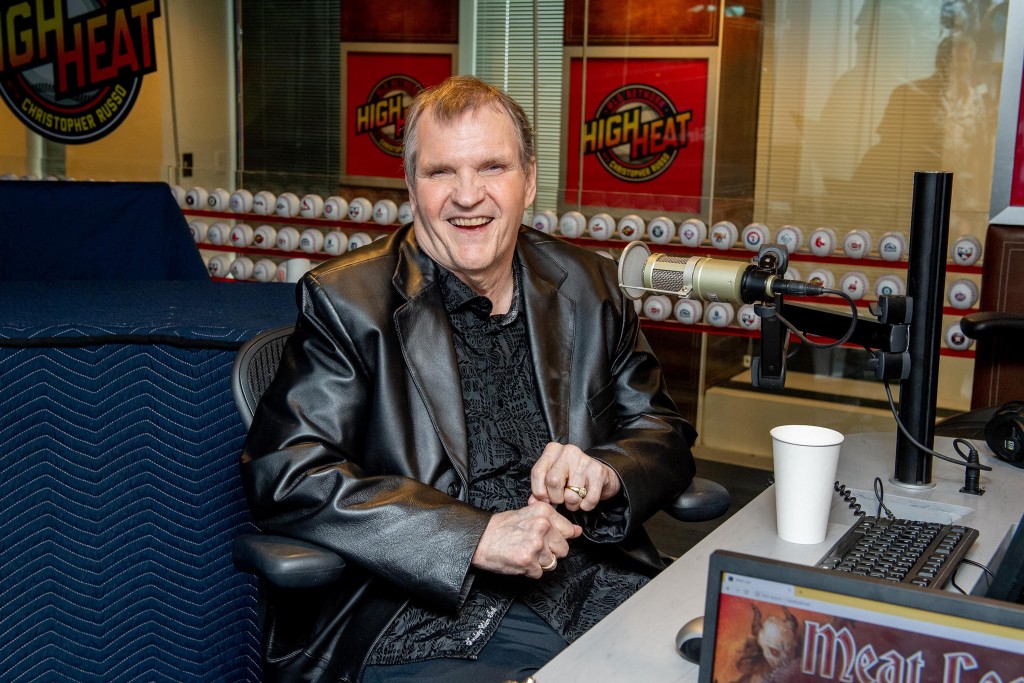 Meat Loaf, ‘bat Out Of Hell’ Singer, Has Died At 74