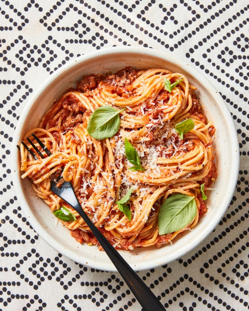 The Kitchn: This Quick, Easy Ragu Is Sure To Become A Weeknight Go To