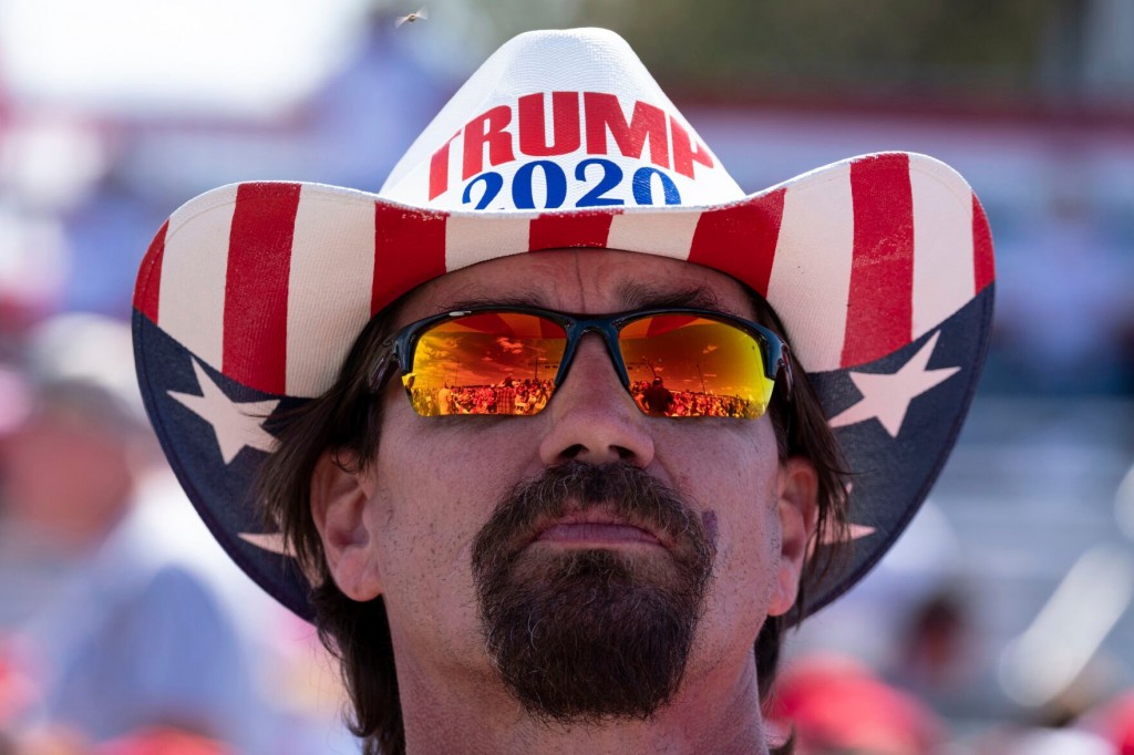 Trump Maintains Grip On Gop Despite Violent Insurrection