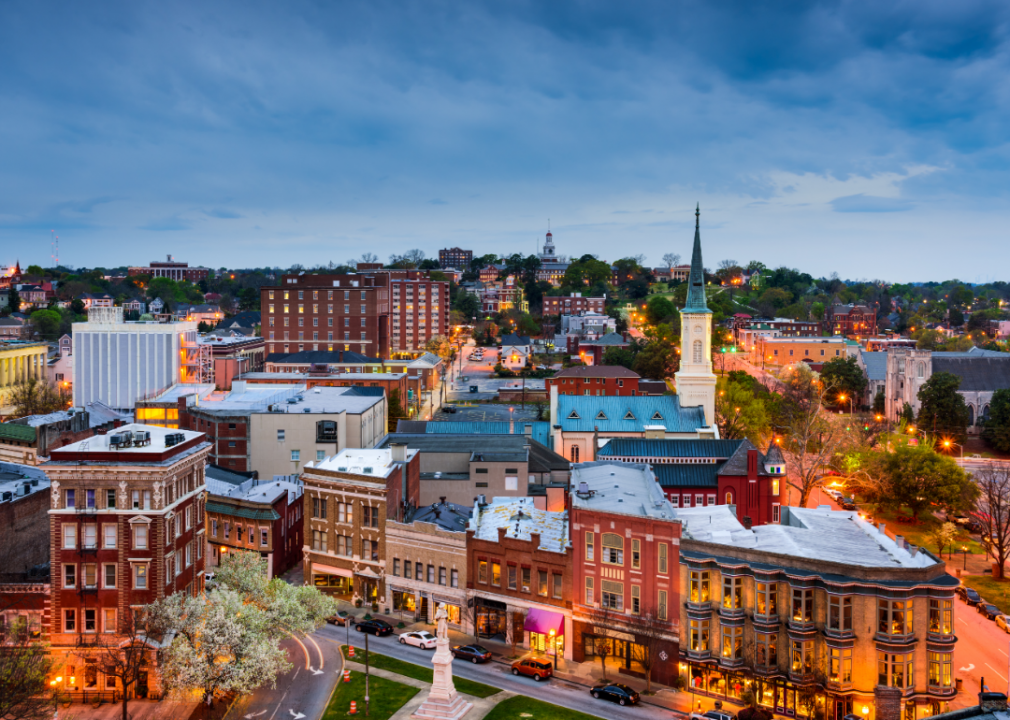 A Look At The Richest Town In Every State