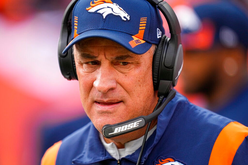 Denver Broncos Fire Coach Vic Fangio After 3 Losing Seasons
