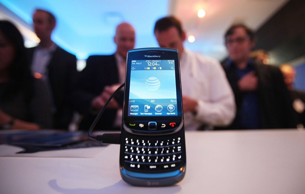 Classic Blackberry Phones Stop Working As Company Ends Support For Them