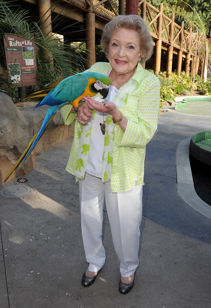 Betty White’s Funeral Will Be Private, But You Can Still Celebrate Her Life