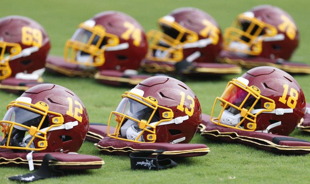 Washington Football Team To Reveal New Name On February 2, Won’t Be ‘wolves’ Or ‘redwolves’
