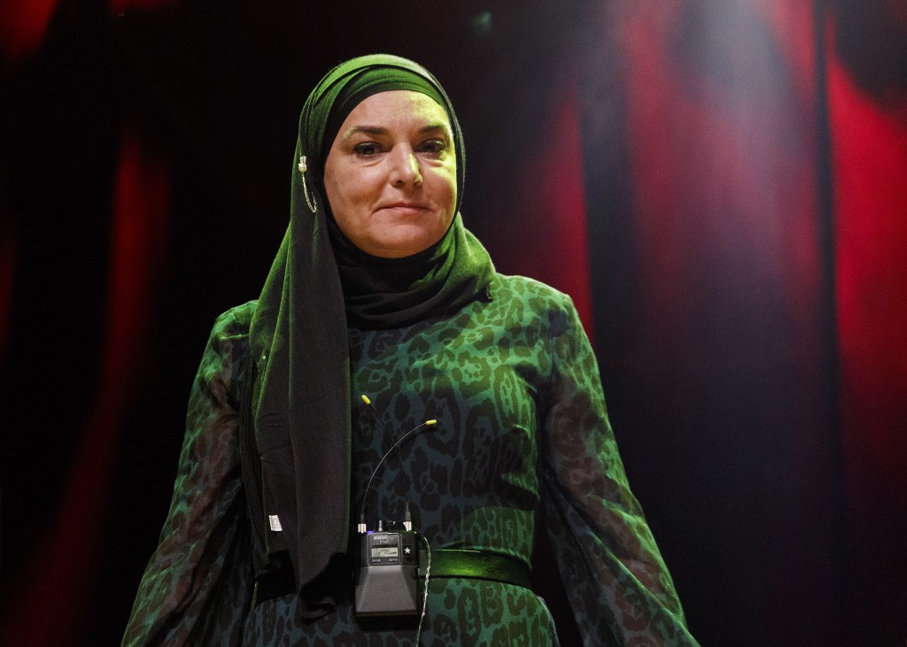 Sinead O’connor Hospitalized, Days After Teenage Son’s Death