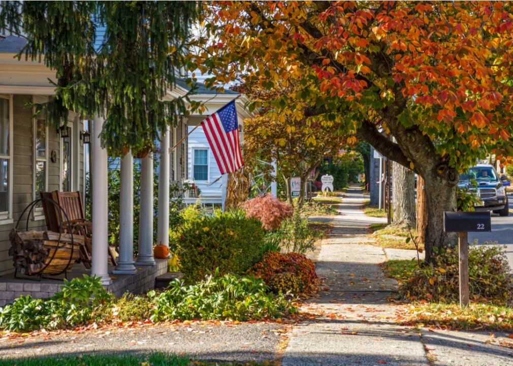 The 50 Best Small Towns To Live In Across The Us