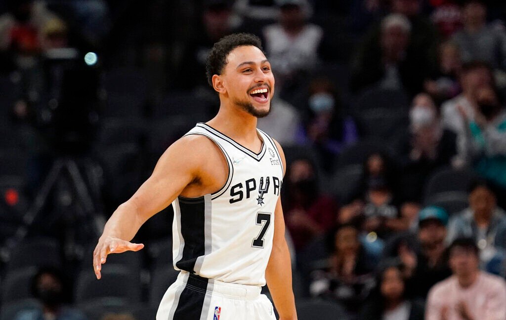 Nuggets Acquire Bryn Forbes From Spurs In 3 Team Trade