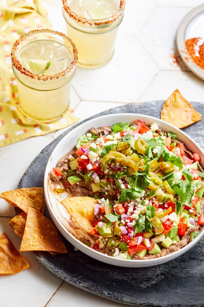 Eatingwell: Who Says Game Day Dip Can’t Be Delicious And Healthy?