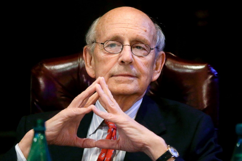Supreme Court Justice Stephen Breyer Plans To Retire, Source Says