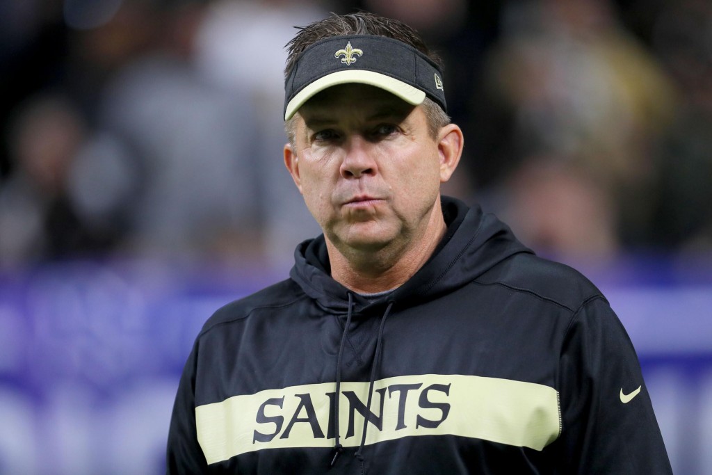 Sean Payton, Coach Whose Saints Lifted Spirits In Post Katrina New Orleans, Says He Is Stepping Down