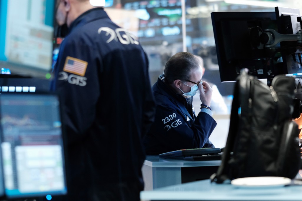 Get Ready For More Wild Swings. Volatile Markets Are Back