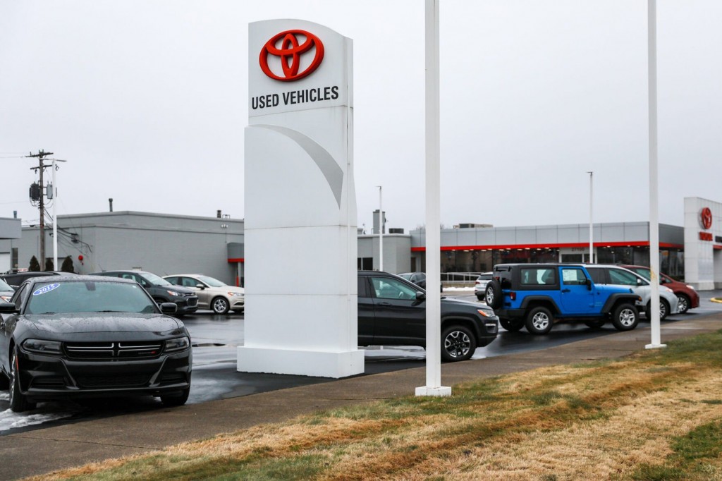 Sticker Shock Is A Real Thing For Car Shoppers Right Now: Here’s Why