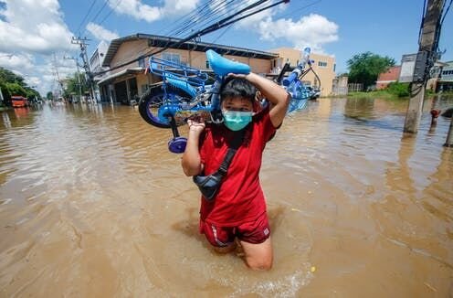Ocean Temperatures Are At Record Levels, With Major Consequences