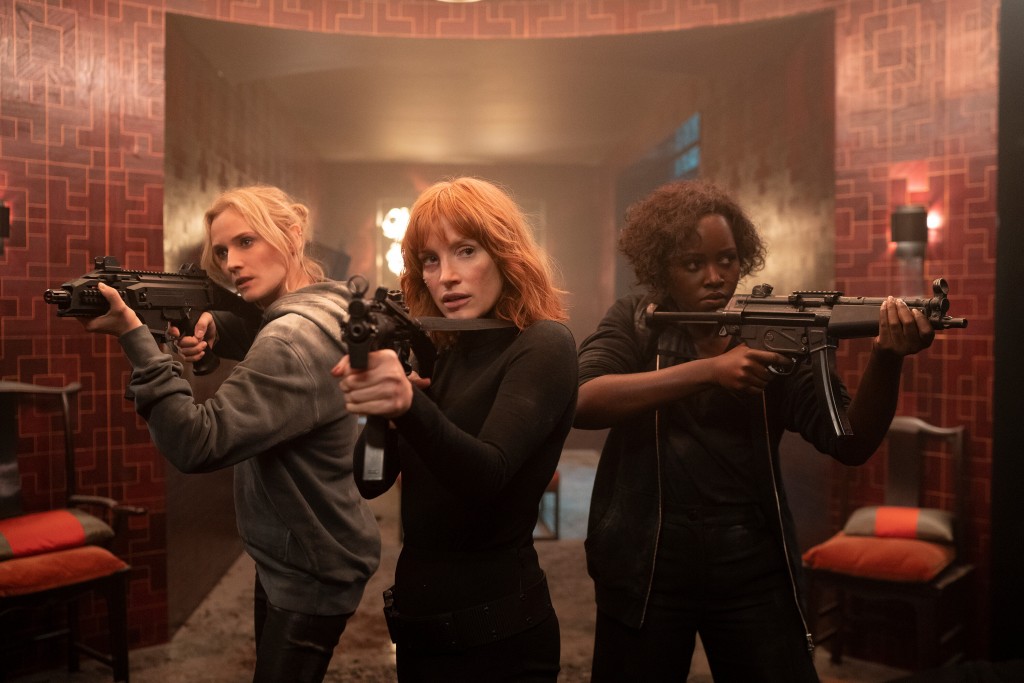 ‘the 355’ Is Loaded With Star Power But Adds Up To Less Than The Sum Of Its Parts