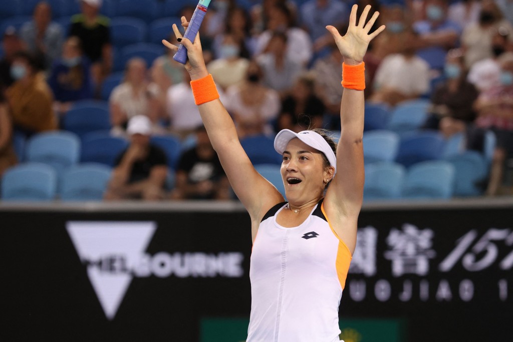 Emma Raducanu Knocked Out Of Australian Open By Unseeded Danka Kovinic