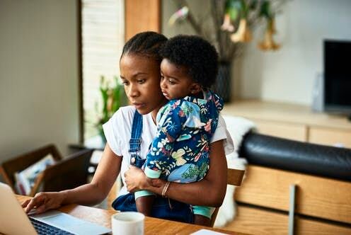 College Students With Young Kids – Especially Mothers – Find Themselves In A Time Crunch