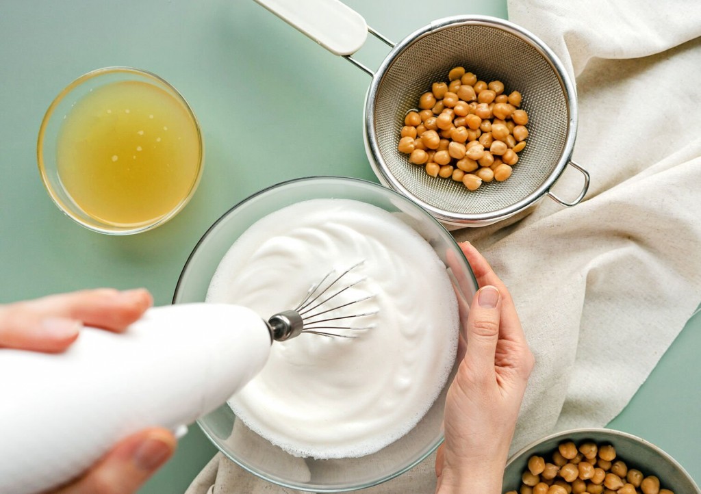 Aquafaba Is The Newest Food Trend You Didn’t Know About