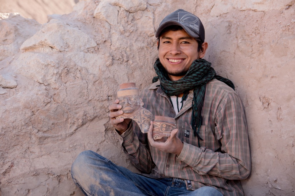 Psychedelic Laced Beer May Have Helped This Ancient South American Empire Rule