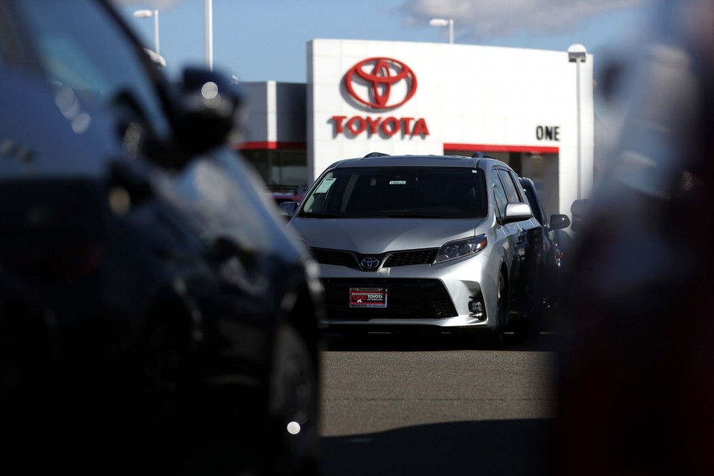 Toyota Ends Gm’s Century Long Reign As America’s Top Automaker